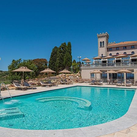 Castello Bonaria Wine & Spa Resort Campiglia Marittima Luaran gambar