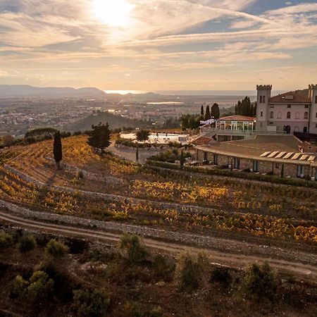 Castello Bonaria Wine & Spa Resort Campiglia Marittima Luaran gambar