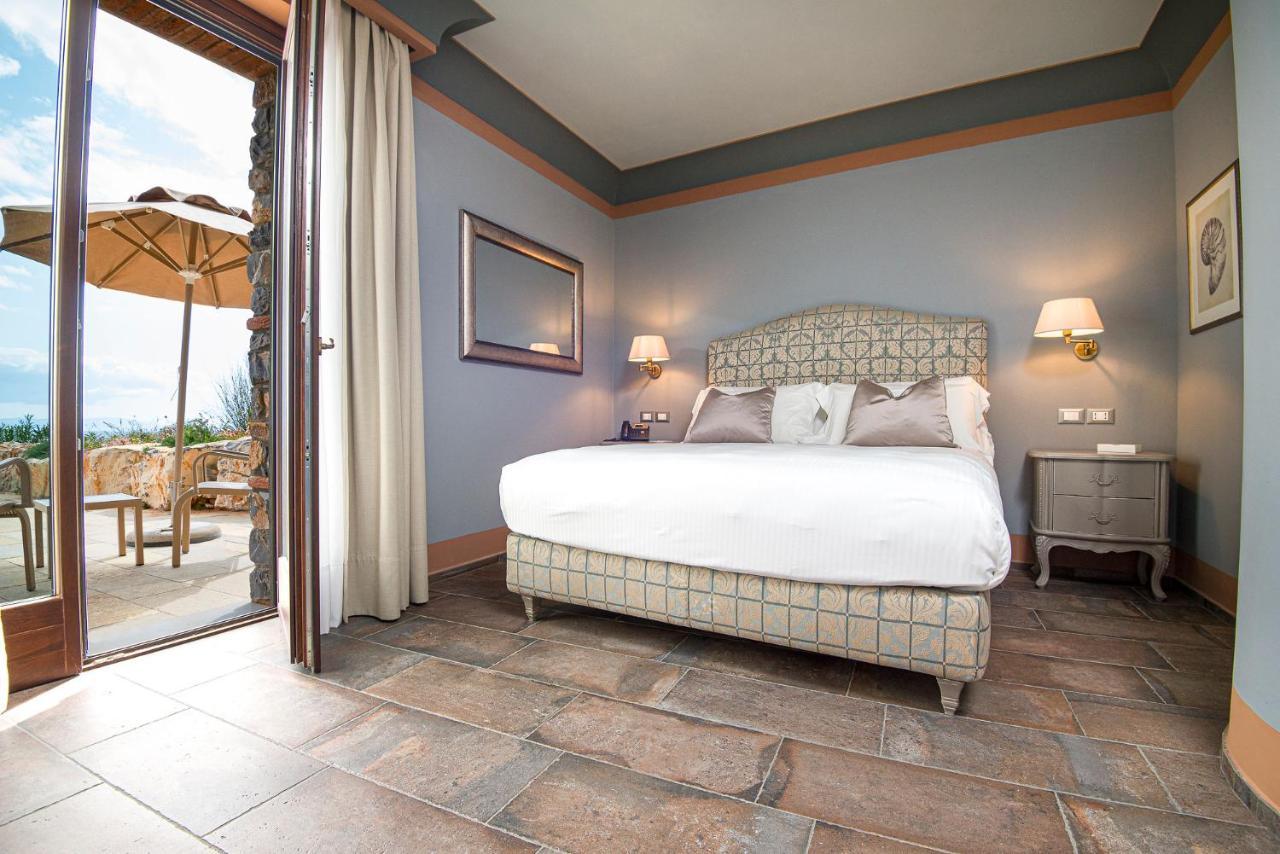 Castello Bonaria Wine & Spa Resort Campiglia Marittima Luaran gambar