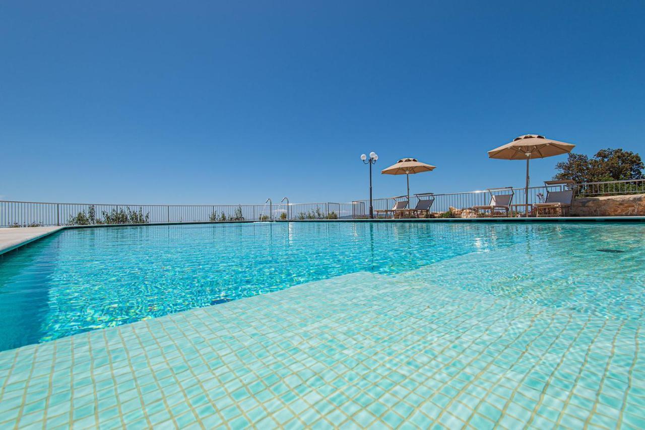 Castello Bonaria Wine & Spa Resort Campiglia Marittima Luaran gambar