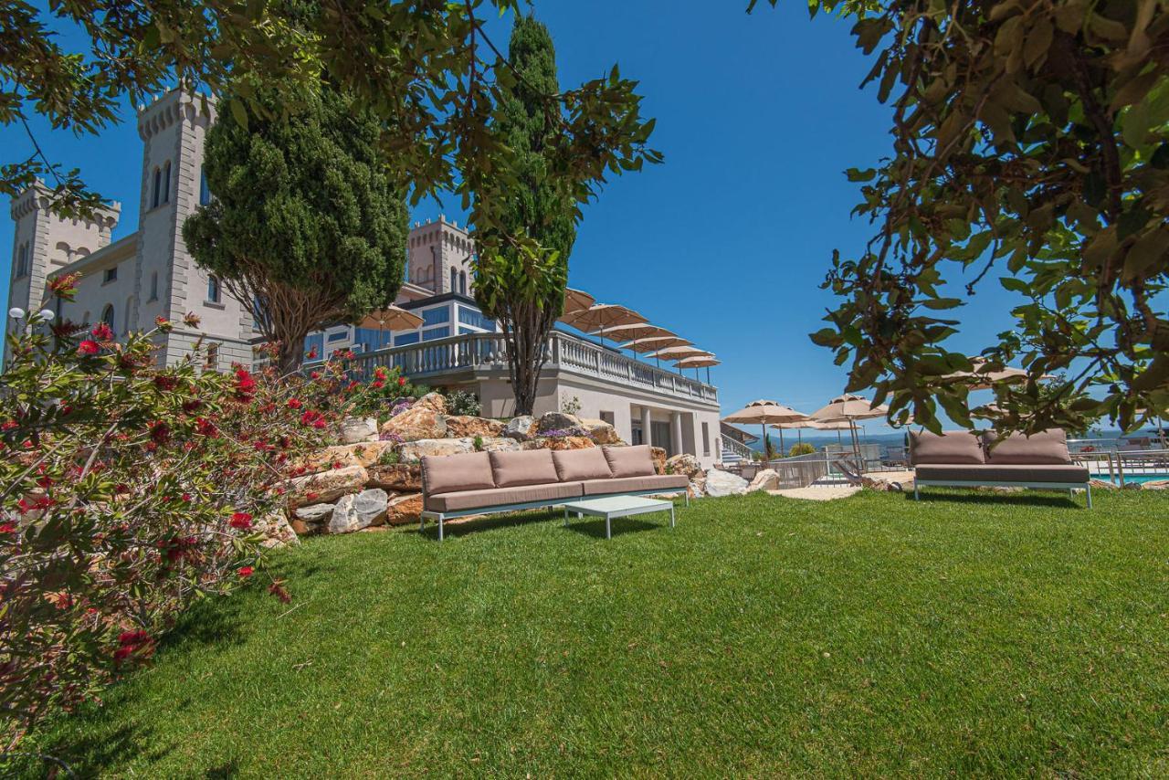 Castello Bonaria Wine & Spa Resort Campiglia Marittima Luaran gambar