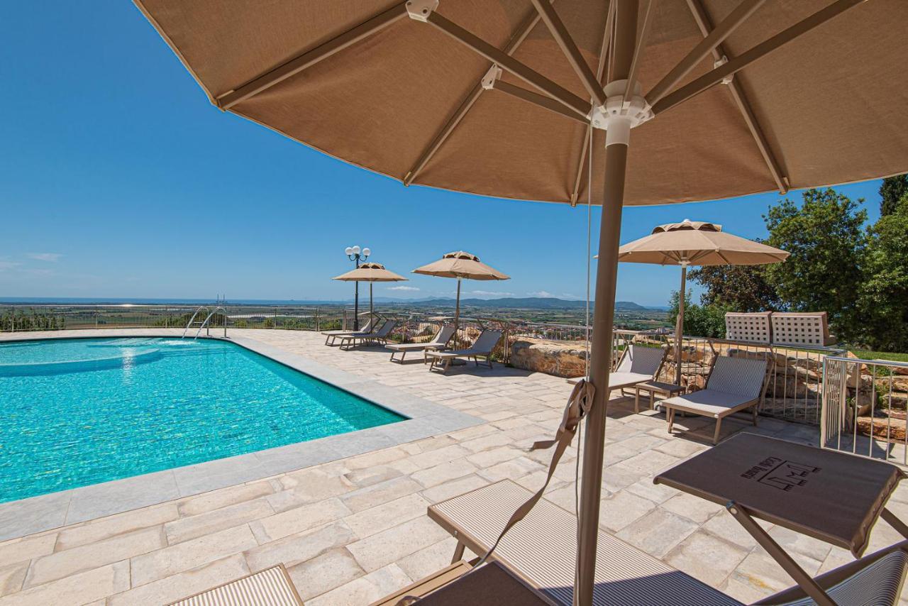 Castello Bonaria Wine & Spa Resort Campiglia Marittima Luaran gambar