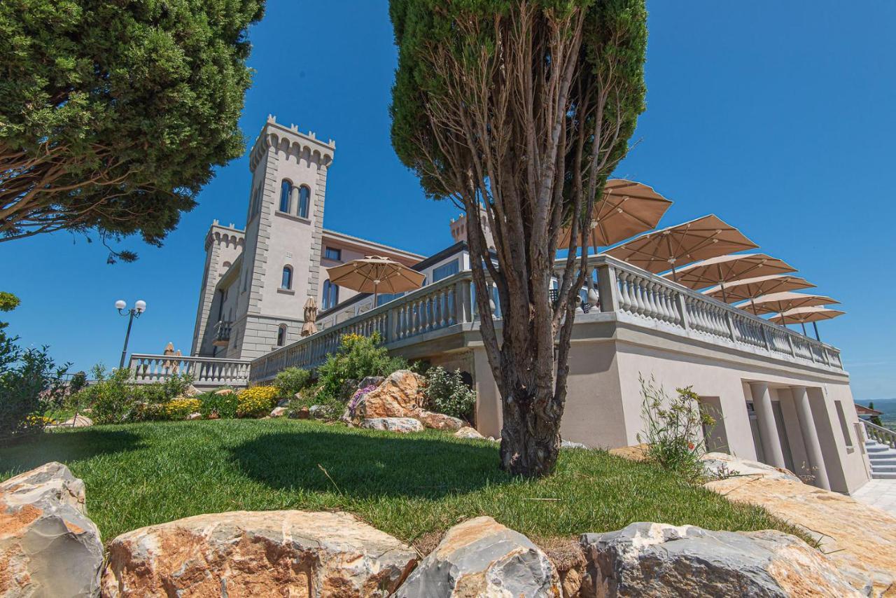 Castello Bonaria Wine & Spa Resort Campiglia Marittima Luaran gambar