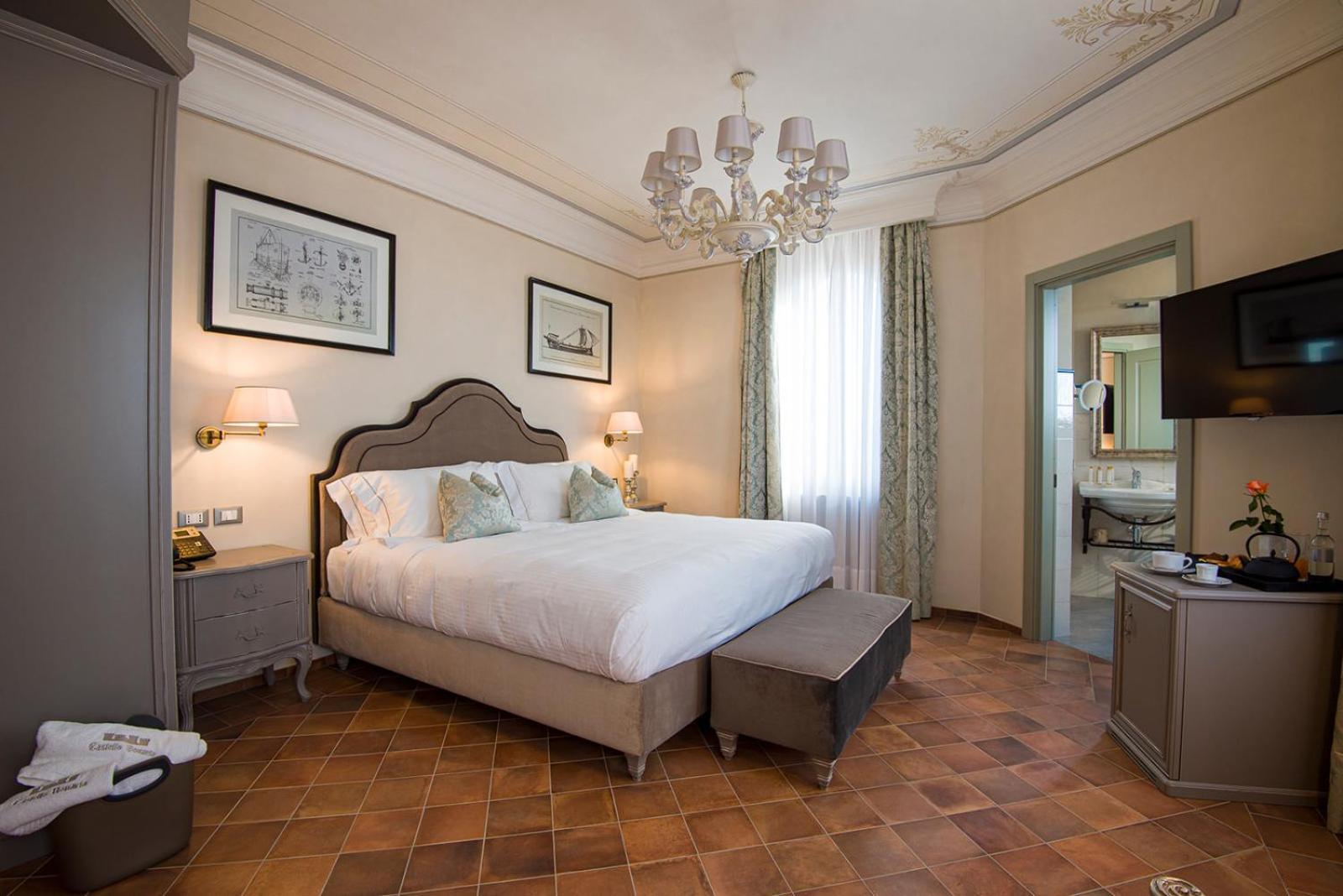 Castello Bonaria Wine & Spa Resort Campiglia Marittima Luaran gambar