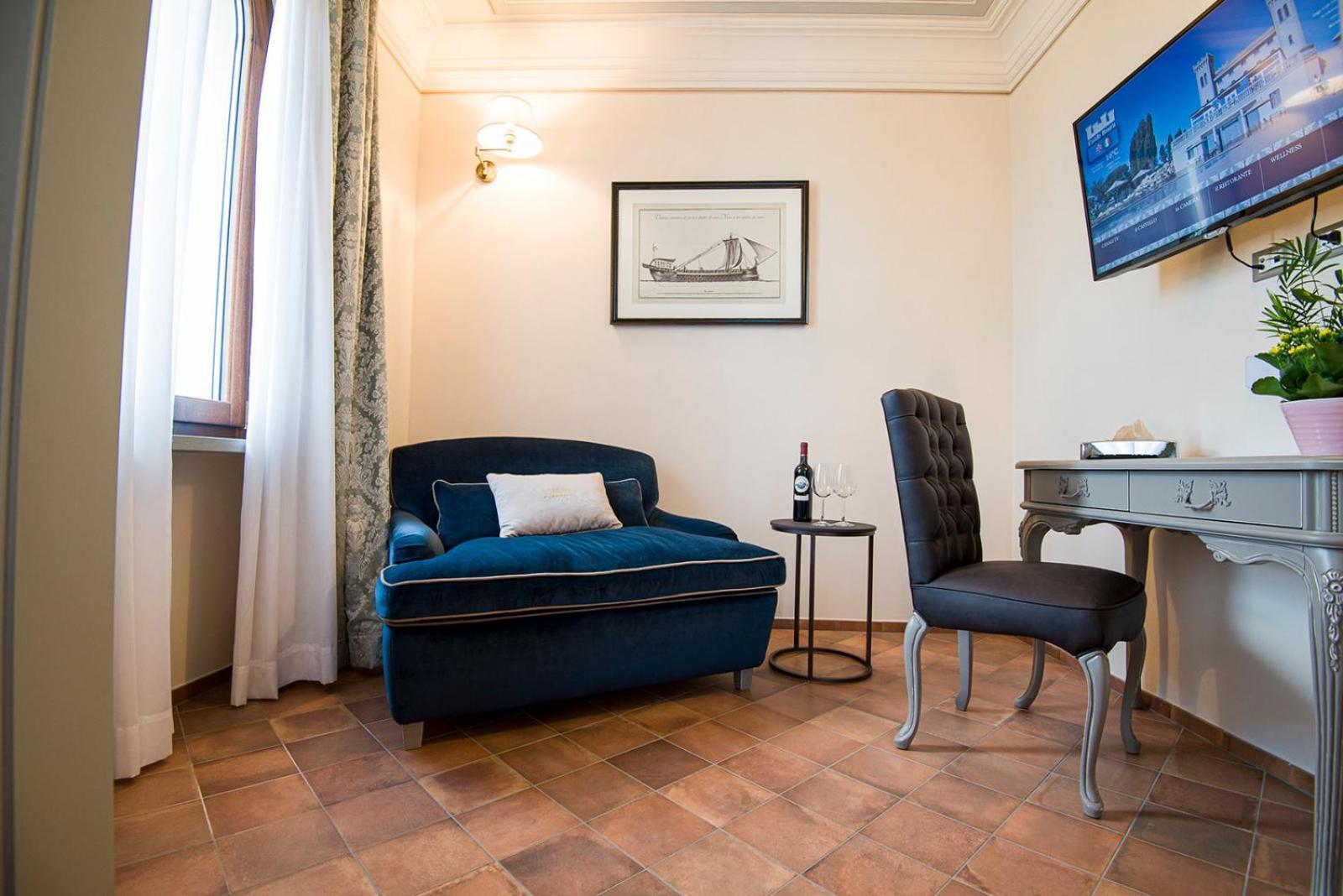Castello Bonaria Wine & Spa Resort Campiglia Marittima Luaran gambar