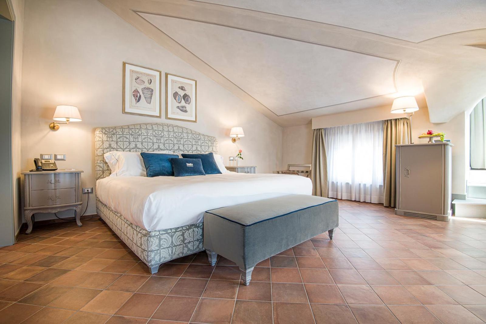 Castello Bonaria Wine & Spa Resort Campiglia Marittima Luaran gambar