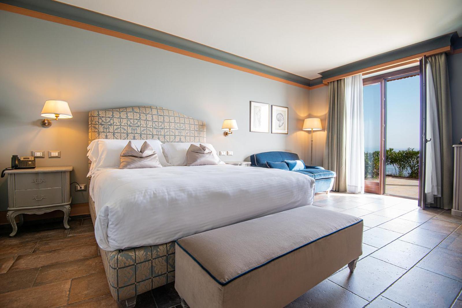 Castello Bonaria Wine & Spa Resort Campiglia Marittima Luaran gambar