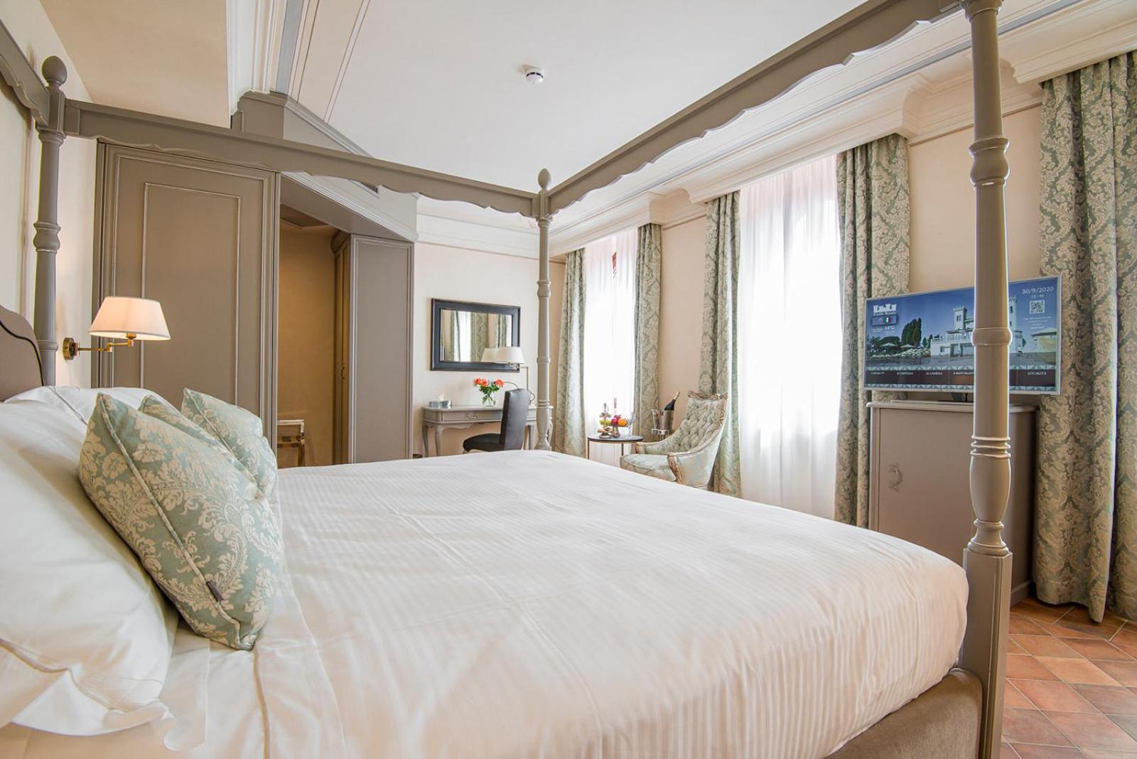 Castello Bonaria Wine & Spa Resort Campiglia Marittima Luaran gambar