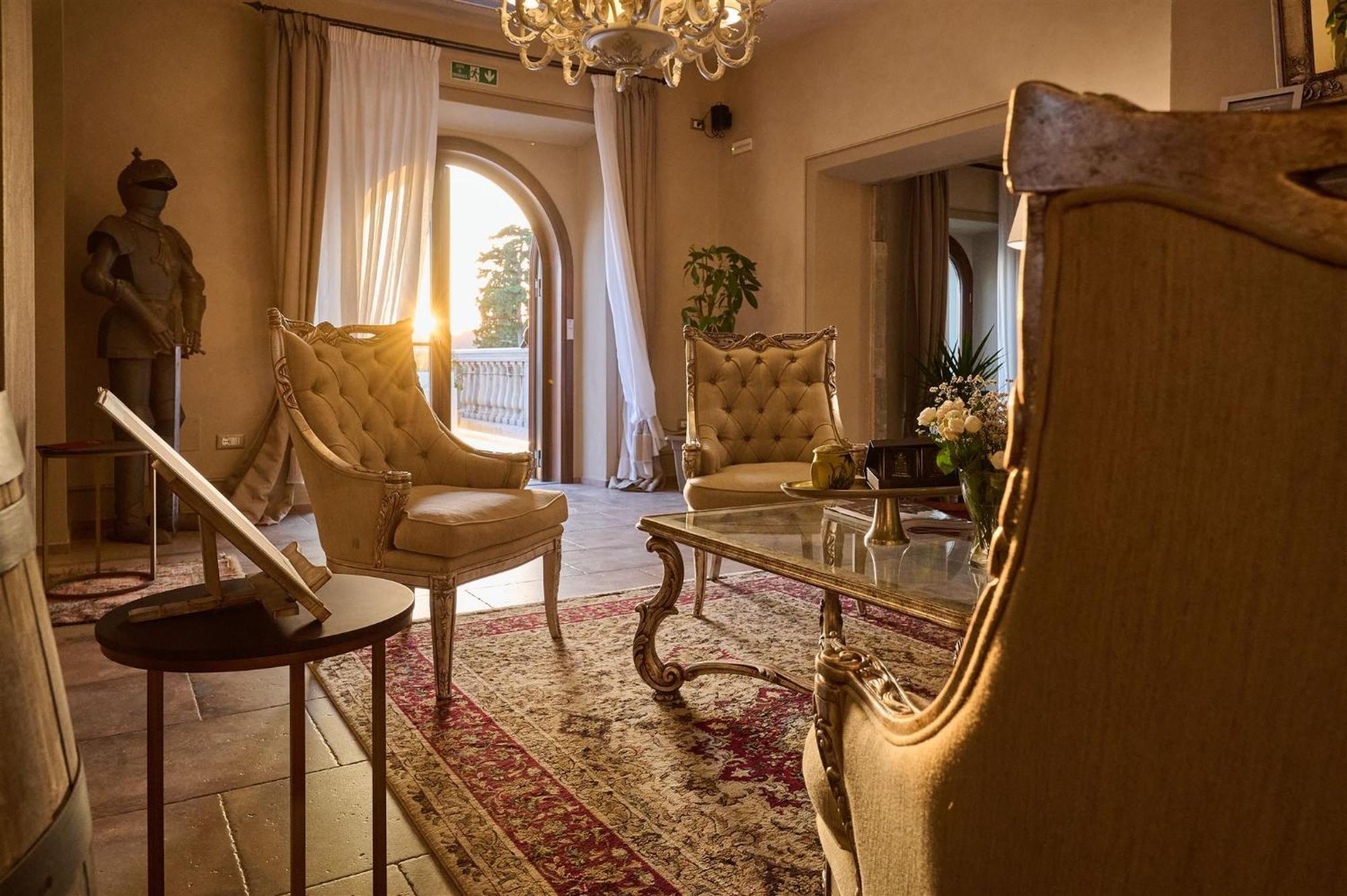 Castello Bonaria Wine & Spa Resort Campiglia Marittima Luaran gambar